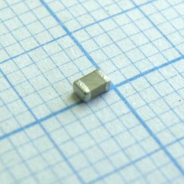 конденсатор чип 0805 X7R  0.015uF 10% 50V