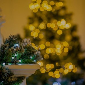 Какой цвет гирлянды лучше: теплый или холодный? Полное руководство по праздничному освещению