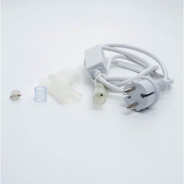 Комплект для подключения дюралайта PD-WPC-2A-2M с блоком питания