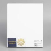 фигурка  светодиодная неоновая «Ноты» Розовый 19*21 см., ААх3, USB