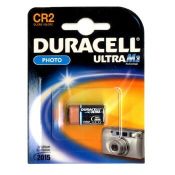 Батарейка 3V CR2 Duracell Ultra