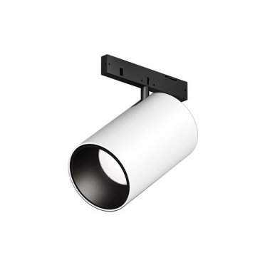Трековый светильник 5W Белый дневной TR187-1-5W4K-M-BW Фокус / Focus Led Levity 4000К белый