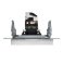 Розетка встраиваемая компьютерная IEK BRITE BR-K10-2-K91 РК11-БрАБ RJ45 кат.6 арктический белый