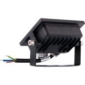 прожектор Белый дневной  10W 605-036 IP65 200-260В чёрный