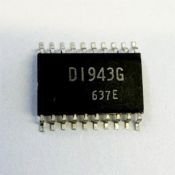 микросхема uPD1943G микросхема uPD1943G