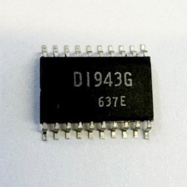микросхема uPD1943G
