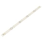 светодиодная линейка  9.6W 24V  Белый теплый  SL-ARC-LINE-500 2700K (500мм, прямая) 027647