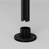 Основание напольное для круглого шинопровода Levity TRA184BC-R-11B чёрный