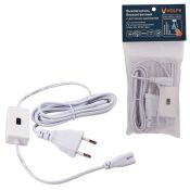 Выключатель бесконтактный для подключения светильников USN-Q850 150W-2P-2M WHITE UL-00013028 белый