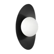 Накладной светильник-бра   6W Белый теплый-MIX 057588 SP-PERLEN-WALL-L350 TOUCH-DIM 220V черный