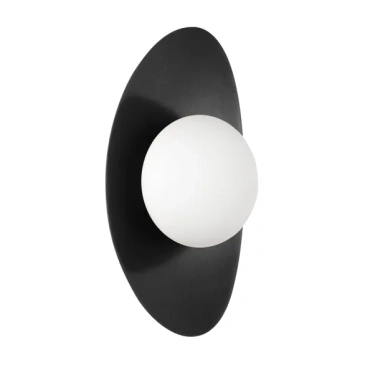 Накладной светильник-бра   6W Белый теплый-MIX 057588 SP-PERLEN-WALL-L350 TOUCH-DIM 220V черный
