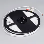 Гибкий неон   36W Белый теплый 040992 MOONLIGHT-SIDE-A168-4x10mm 24V 2700K IP65