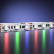 Светодиодная лента 12V 14.4W/m 201242 SPI Ultra (5060, 300 LED, 5m) Ultra IP20