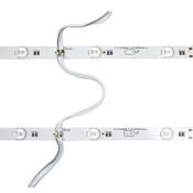светодиодная линейка Белый дневной 24V  12.6W/m 3030 12Led/метр 00-00007270 SWG-312-24-NW 5000K (950мм, прямая)
