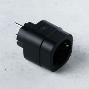 Умная розетка Smart Socket HiTE PRO черный Умная розетка Smart Socket HiTE PRO черный