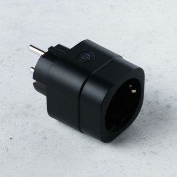 Умная розетка Smart Socket HiTE PRO черный