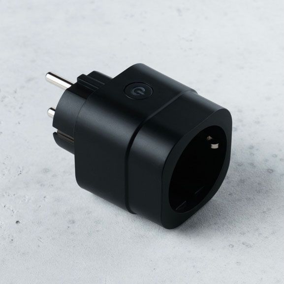 Умная розетка Smart Socket HiTE PRO черный