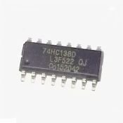 микросхема 74HC138D /КФ1564ИД7/ микросхема 74HC138D /КФ1564ИД7/