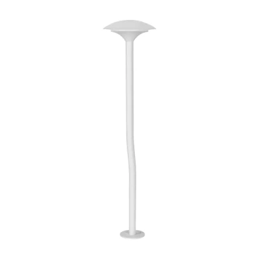 светильник   1W Белый теплый 056053 KT-MUCENA-BOLL-B-H350 (WH, 100 deg, 24V) IP65 белый