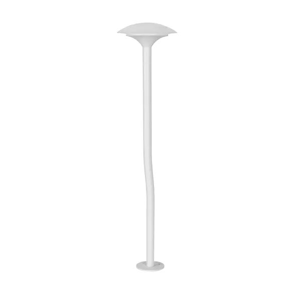 светильник   1W Белый теплый 056053 KT-MUCENA-BOLL-B-H350 (WH, 100 deg, 24V) IP65 белый