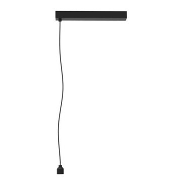 Потолочный короб ART-APRIORI-POWER-BOX-UP-L1500 (BK) черный 044806