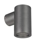 Накладной светильник   3.5W Белый теплый 034116(1) KT-RAY-WALL-R46 24V цилиндр серый