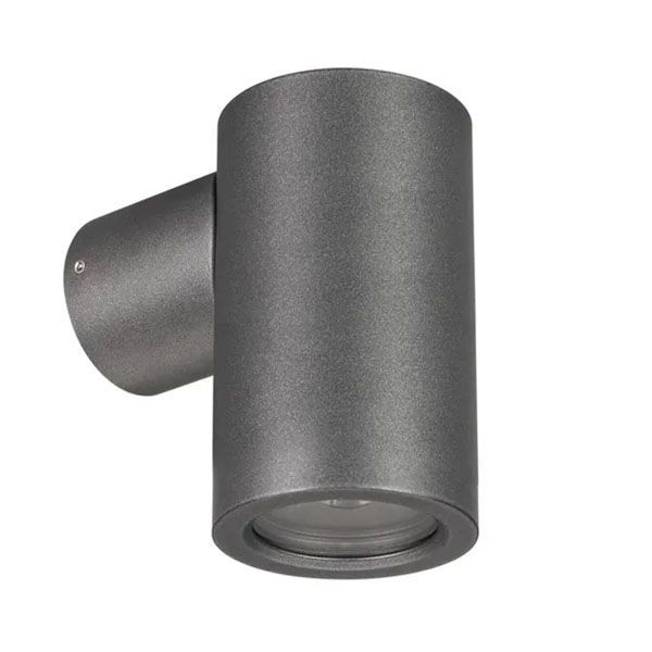 Накладной светильник   3.5W Белый теплый 034116(1) KT-RAY-WALL-R46 24V цилиндр серый
