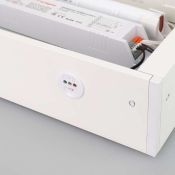 светильник аварийного освещения 45W Белый холодный 034935 IM-EMERGENCY-2H-S600x600 230V IP40 квадратный накладной белый