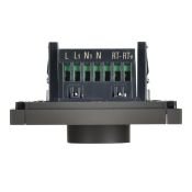 Термостат электронный с подсветкой FP352 серый FP-RT11-K03 FORTE&PIANO IEK