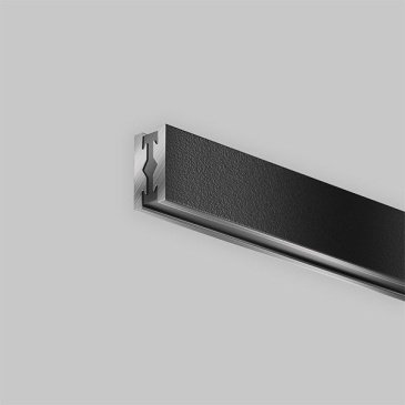 Шинопровод 2м Flarity TRX154-112B чёрный
