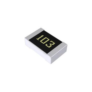 Резистор чип 0805         0.0R 1%