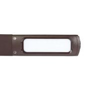 светильник настольный   5W UL-00001817 TLD-542 Brown-LED-300Lm-5000K коричневый