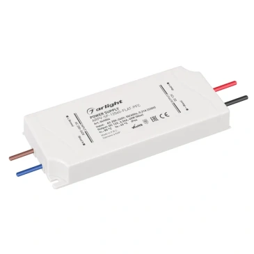 Блок питания (AC-DC) 12V   40W 049004 ARPV-SP-12040-FLAT-PFC IP44 пластик