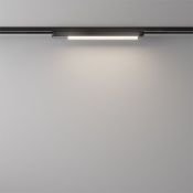Трековый светильник 12W Белый дневной Базис/Basis Unity 110deg TR000-1-12W4K-B на шинопровод черный