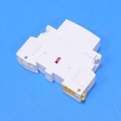 Контактор 25A 230V АС  ST25-20 контакт 2NO, потребляемая мощность 2,2Вт, размер 1 модуль
