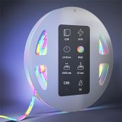 Светодиодная лента RGB CSP 24V 14W/m 840Led/метр 201217 Ultra