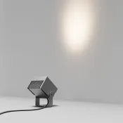 прожектор Белый дневной  15W 055243 ALT-BLOCK-S130x130 (GR, 60 deg, 230V) IP66