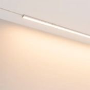 Линейный светильник  28W Белый теплый 053439 ARL-KIT-SLIM-FC 24V Warm3000 IP20 2m накладной серебристый