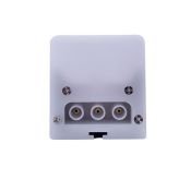 Накладной светильник  40W Белый дневной UL-00013255 ULO-N10A-40W-4000K-L120 IP40 WHITE прямоугольный белый