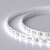 Светодиодная лента Белый холодный 5060 12V 14.4W/m  60Led/метр герм (силикон) 016845(1) RTW 2-5000SE LUX