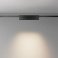Трековый светильник 12W Белый теплый TR150-1-12W3K-M-B Точки / Points Flarity 3000К чёрный