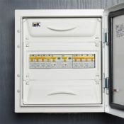  Aвтоматический выключатель дифференциального тока MAD22-5-020-C-30 20А C20 30мА тип A KARAT IEK