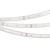 Светодиодная лента RGB 5060 24V  14.4W/m  60Led/метр герм (PS-силиконовая  экструзия) 024587(2) RTW-PS-B60-12mm (50м) IP67