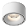 Встраиваемый светильник  13W Белый теплый RT-MJ-1001-W-13-WW 220V IP20 поворотный цилиндр белый