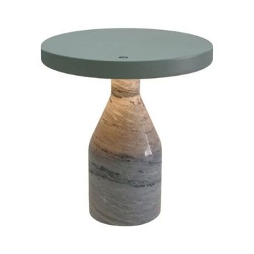 светильник настольный   7W 061769 SP-CROOD-TAB-R22.5x24 Warm3200-MIX 140 deg светло-синий