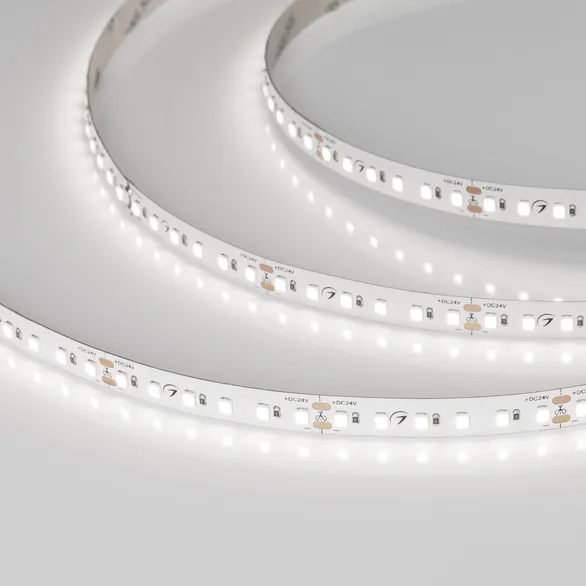 Светодиодная лента Белый дневной 2835 24V 10W/m 120Led/метр 040528 TWIST-A120 5000K