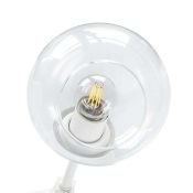 Люстра на штанге Lightstar без лампы 785066 BETA 6x40W E27 белый