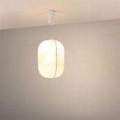 Подвесной светильник   7W Белый теплый 056883 SP-SETA-HANG-L410х300 320 deg 2700K фигурный белый