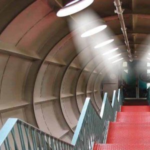 Микроволновые датчики движения