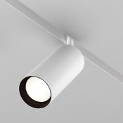 Трековый светильник 20W Белый дневной Фокус/Focus Led Exility 24deg TR032-2-20W4K-S-W IP20 на магнитный шинопровод белый